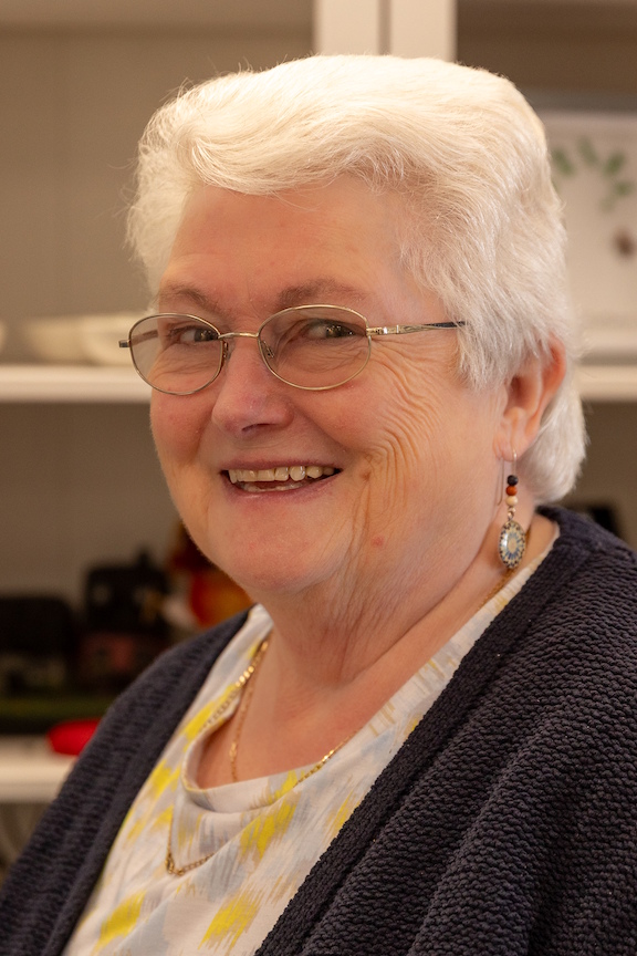 Joan Webb Photo