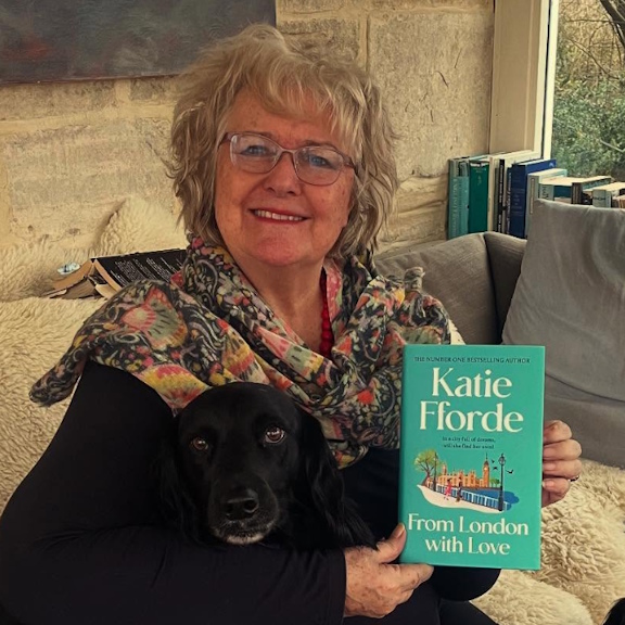 Katie Fforde