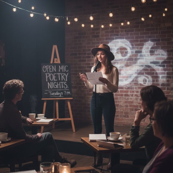 Poetry Night